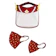 birds&bees Outdoor Set Faceshield 1