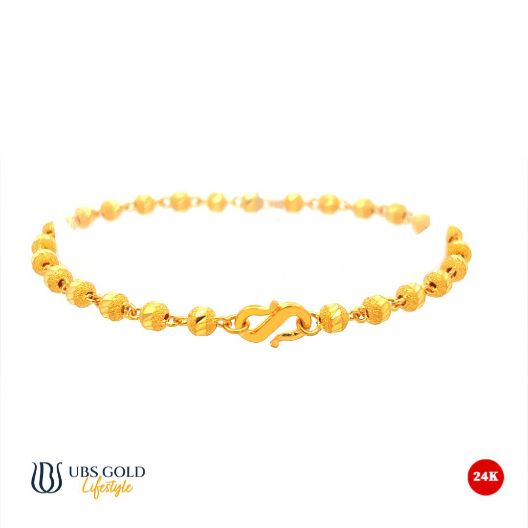 UBS  Gelang Emas  Jgvj000225