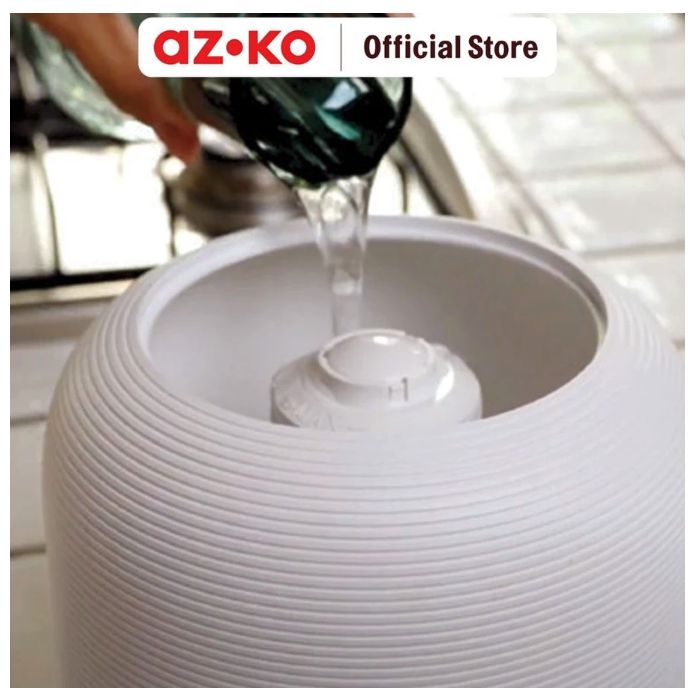 Aspirasi Hidup Indonesia AZKO Kris Humidifier Digital