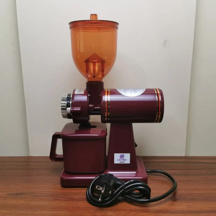Yang Chia Machine Works Latina Electric Coffee Grinder  600N