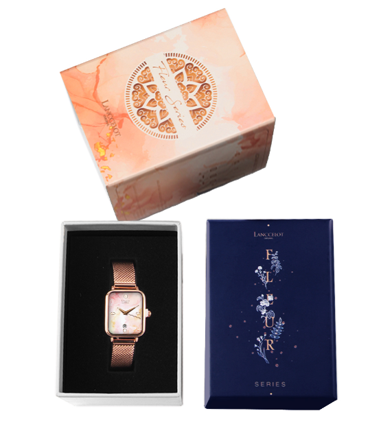 Lanccelot  Fleur of Orchid