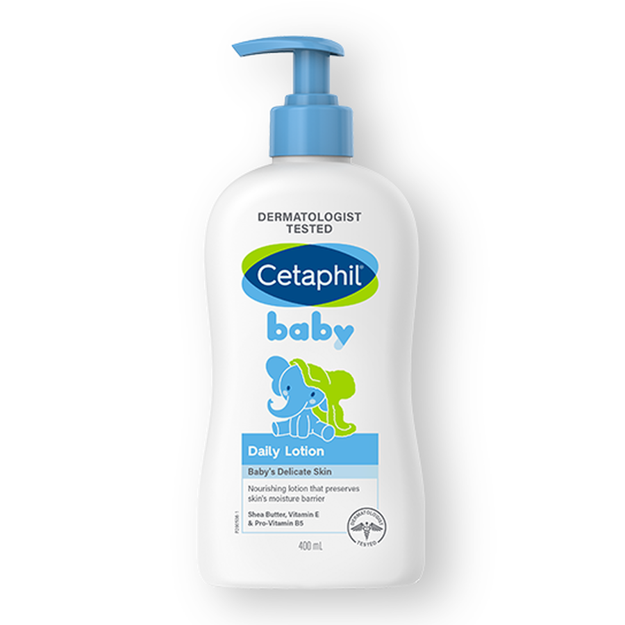 Cetaphil ｜ Baby Daily Lotion