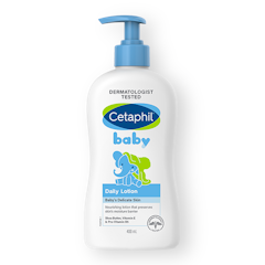 Baby Daily Lotion