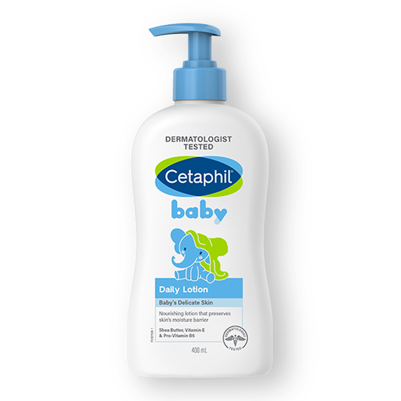 Baby Daily Lotion 1