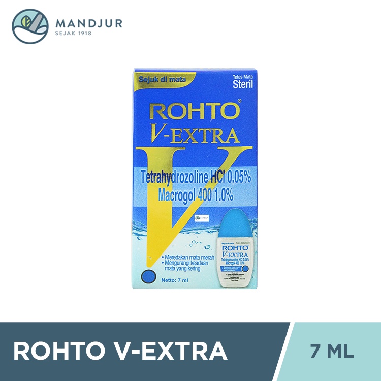 Rohto® V-Extra