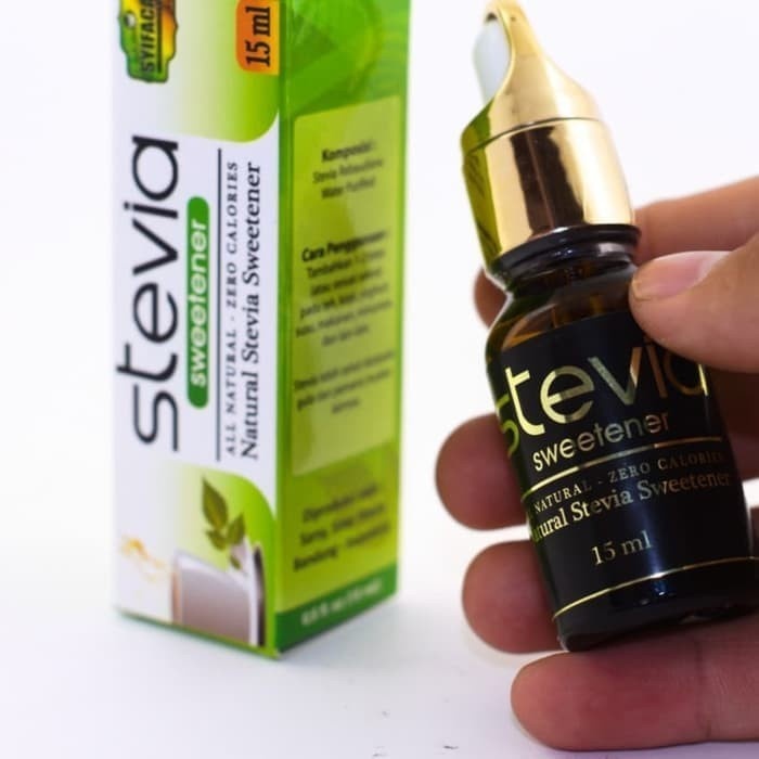 Sarsy Sinar Stevia Syifacare Stevia Sweetener