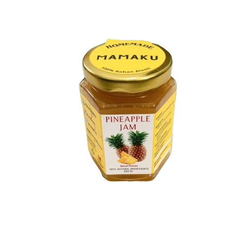 Mamaku Homemade Pineapple Jam 250 g
