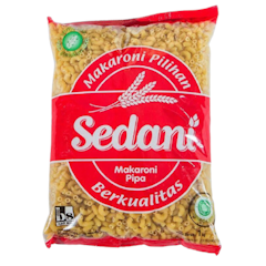 Sedani Makaroni Pipa