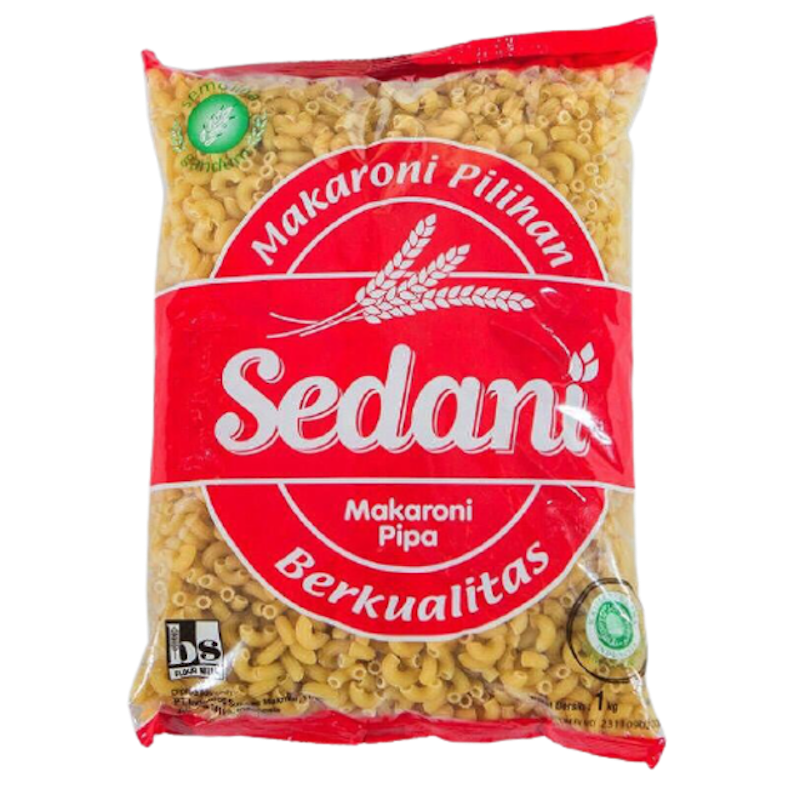 Sedani Makaroni Pipa 1