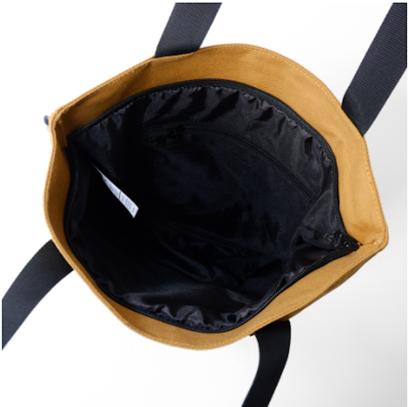 Tote Bag Bahan Kanvas - Yama Series 5