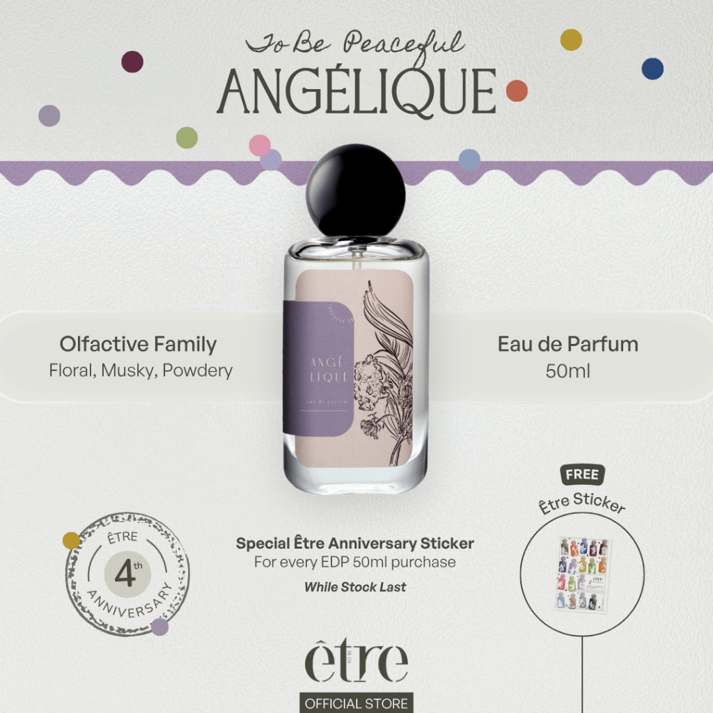 Être Parfums Angélique 2