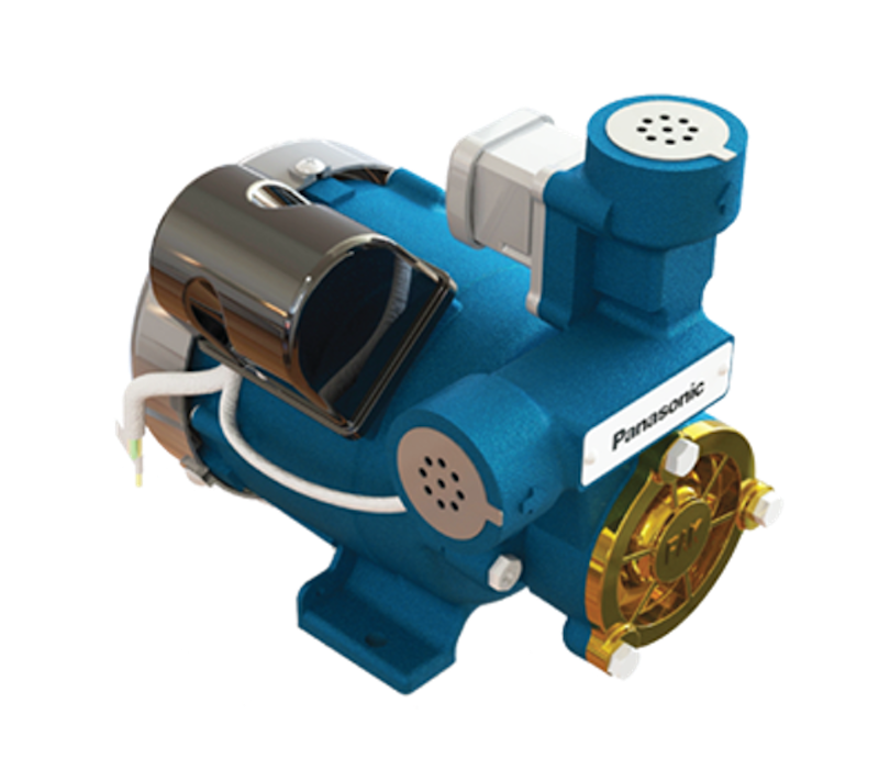 Booster Pump 1