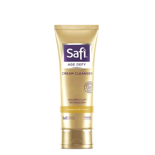 Safi ｜ Age Defy Anti Aging Cream Cleanser