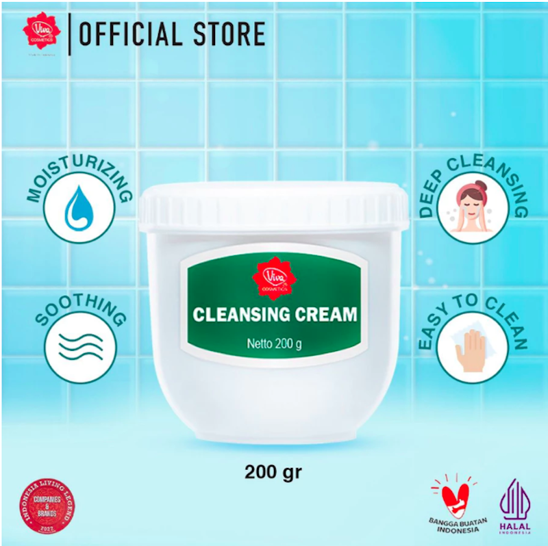 Viva Cleansing Cream