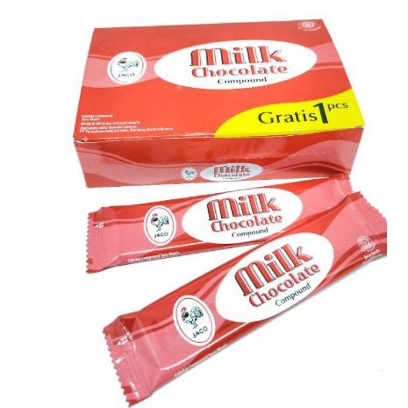 Milk Chocolate 2