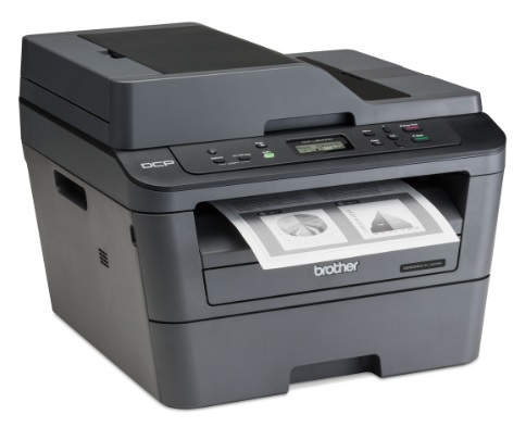 Brother Laser Printer  DCP-L2540DW