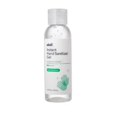 Instant Hand Sanitizer Gel