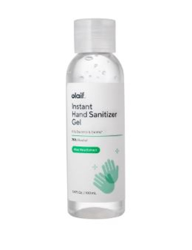 Instant Hand Sanitizer Gel