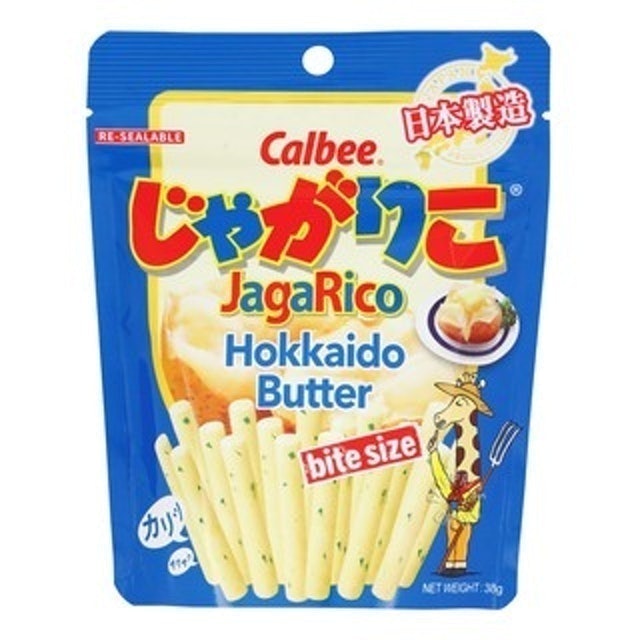 JagaRico Potato Sticks 2