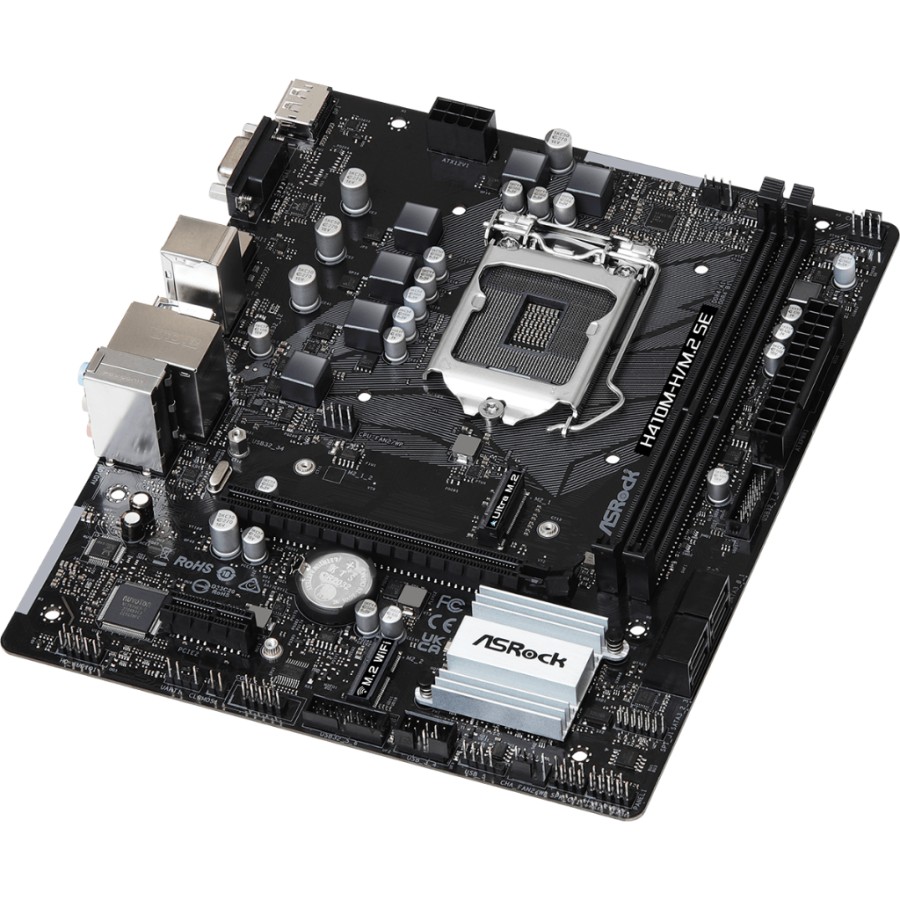 Asrock ASRock® Motherboard H410M-H/M.2 SE