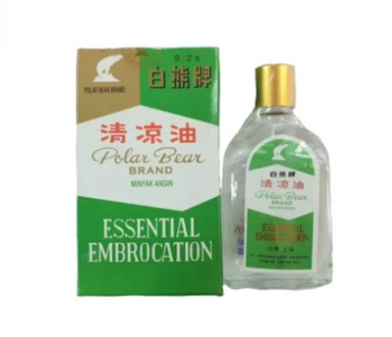 Polar Bear Brand Minyak Angin Essential Embrocation 2