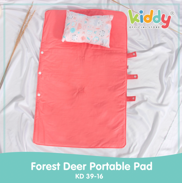 Kiddy Forest Deer Portable Pad KD 3916