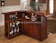 Central Djava Furniture Meja Bar Mini Minimalis Kayu Jati 1