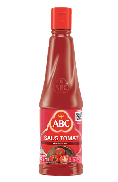 Kraft Heinz ABC Saus Tomat
