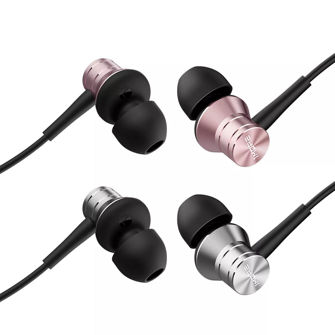 OneMore International Indonesia 1MORE Piston Fit In-Ear Earphones  E1009