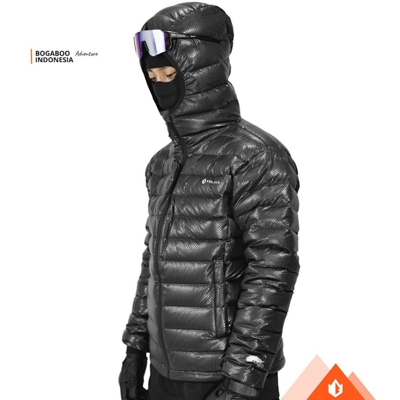 Bogaboo Jaket Goose Down Omniheat 3
