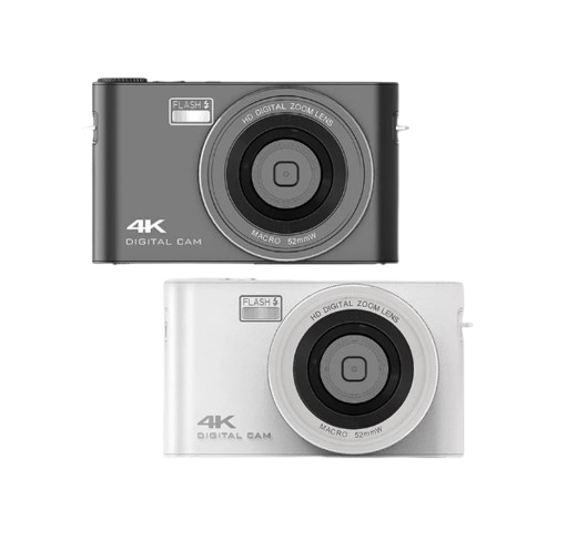 Bcare Mirrorless Digital Camera 64MP 4K