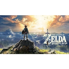 The Legend of Zelda: Breath of the Wild