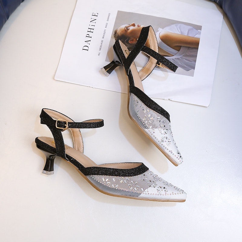 High Heels Wanita 5