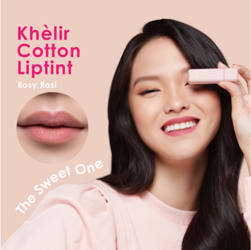 Khelir Cotton Liptint 4