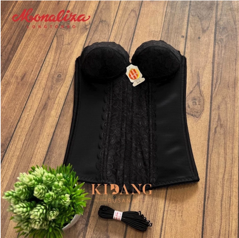 Monaliza Longtorso Satin 3