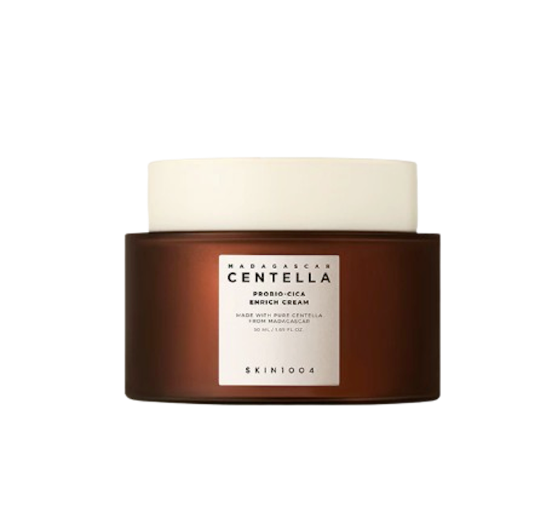 Madagascar Centella Probio-Cica Enrich Cream 1