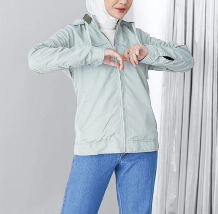  Cotton Inch Milena Jaket