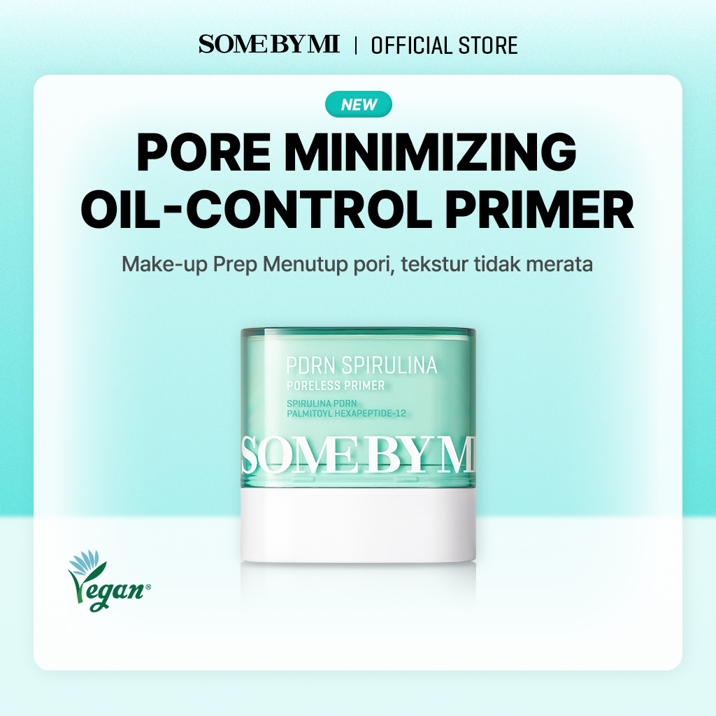 Perennbell SOME BY MI PDRN Spirulina Poreless Primer