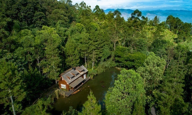 Mooi Lake House Luxury Villa 4