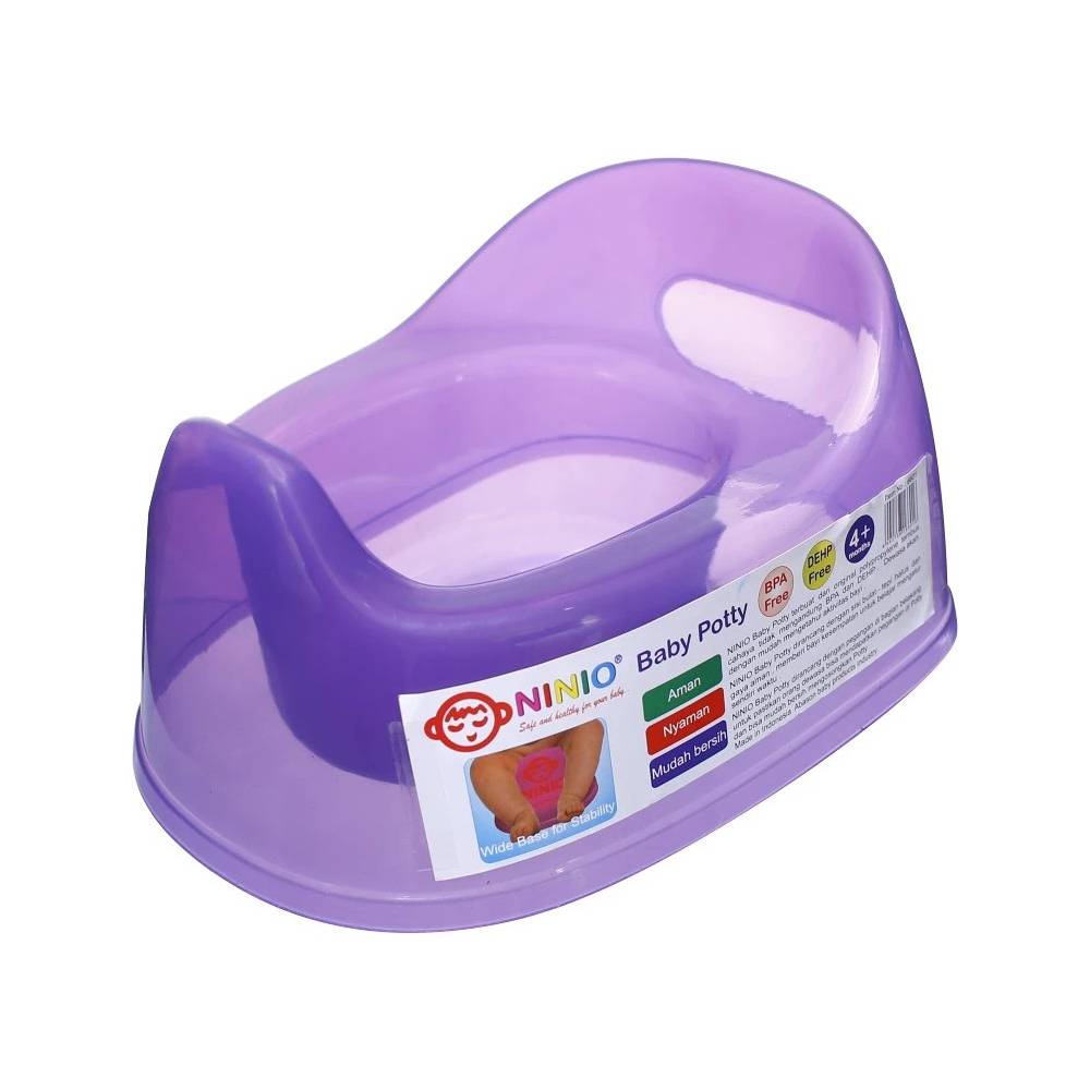 Ninio Baby Potty ｜ 6601