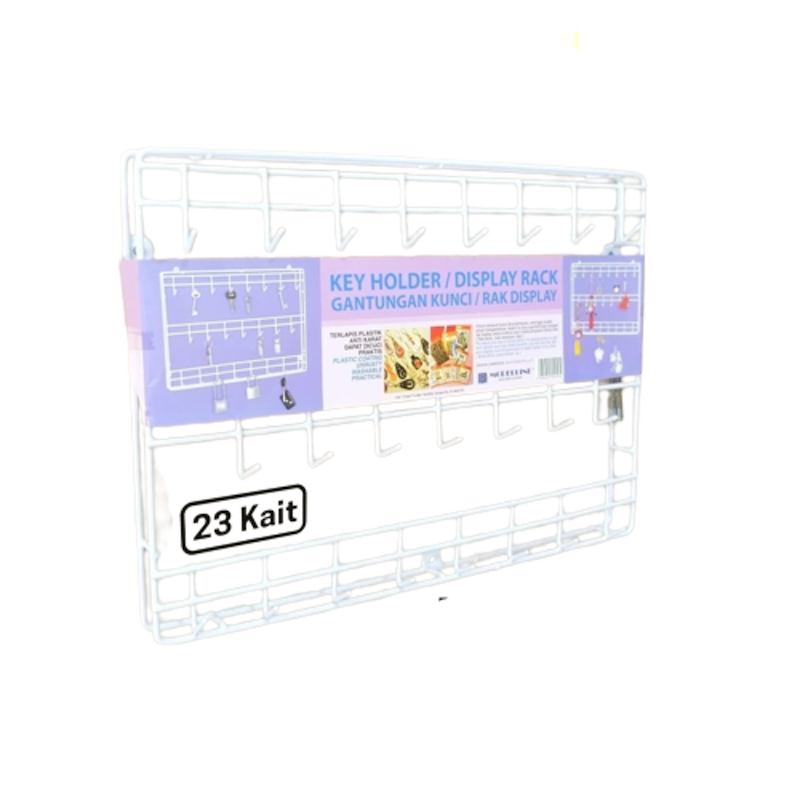 Rack Key Holder 1