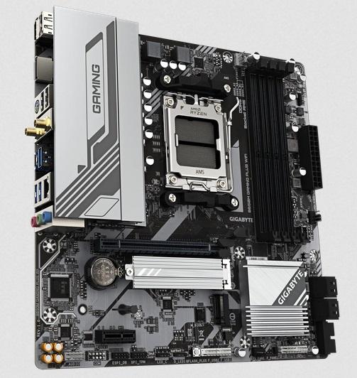 GIGABYTE Technology GIGABYTE B650M GAMING PLUS WIFI