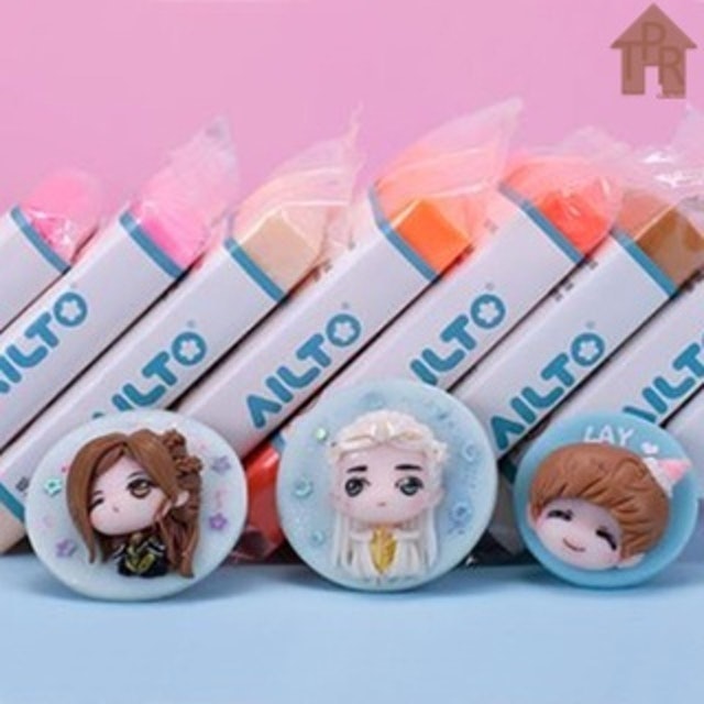 Polymer Clay 2