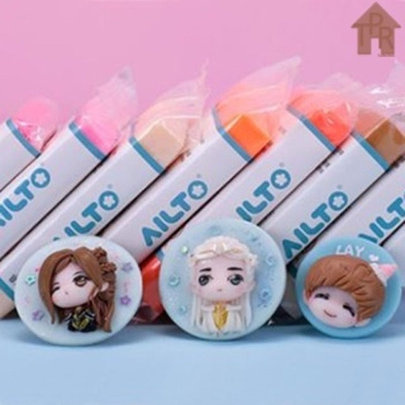 Polymer Clay 2