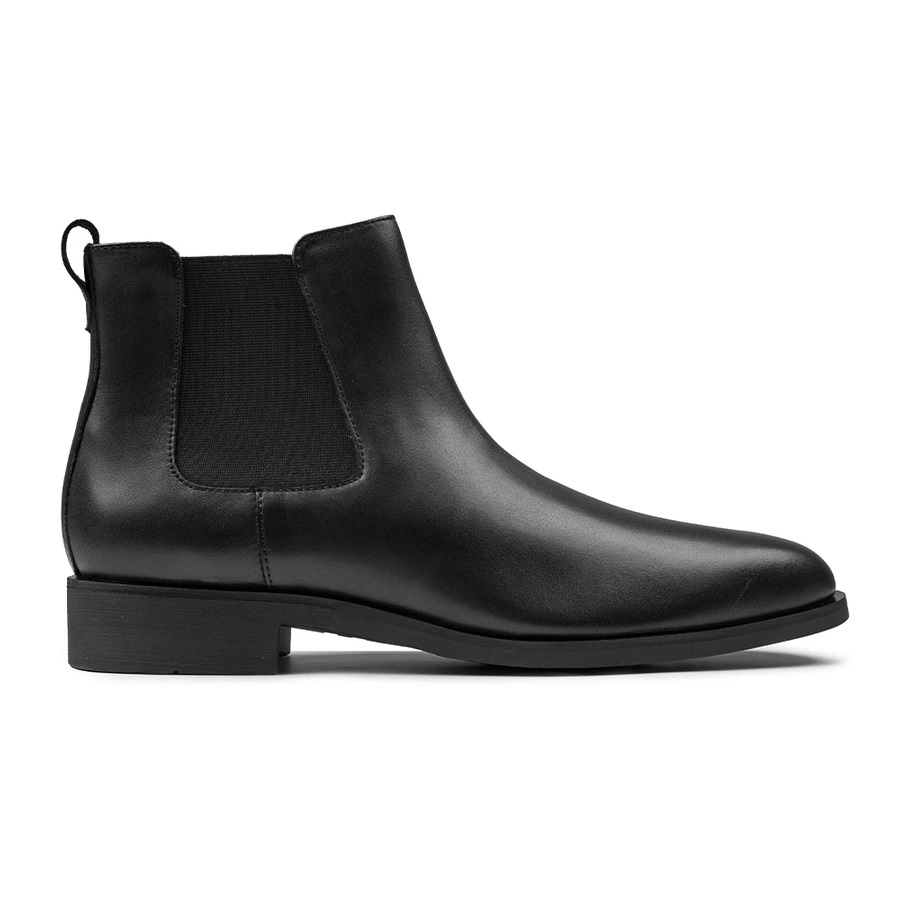 10 Rekomendasi Sepatu Kulit Pria Terbaik  [Ada Merk Lokal] (Terbaru Tahun 2026) 4