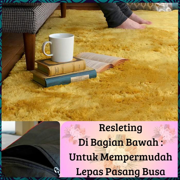  Berkah Saluyu Karpet Bulu Rasfur