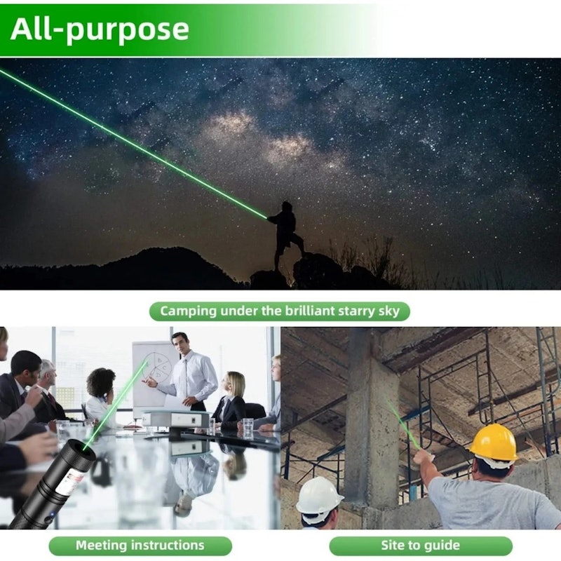 ELROSTO Laser Pointer 3