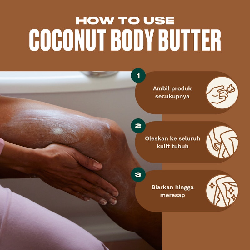 New Coconut Body Butter 4
