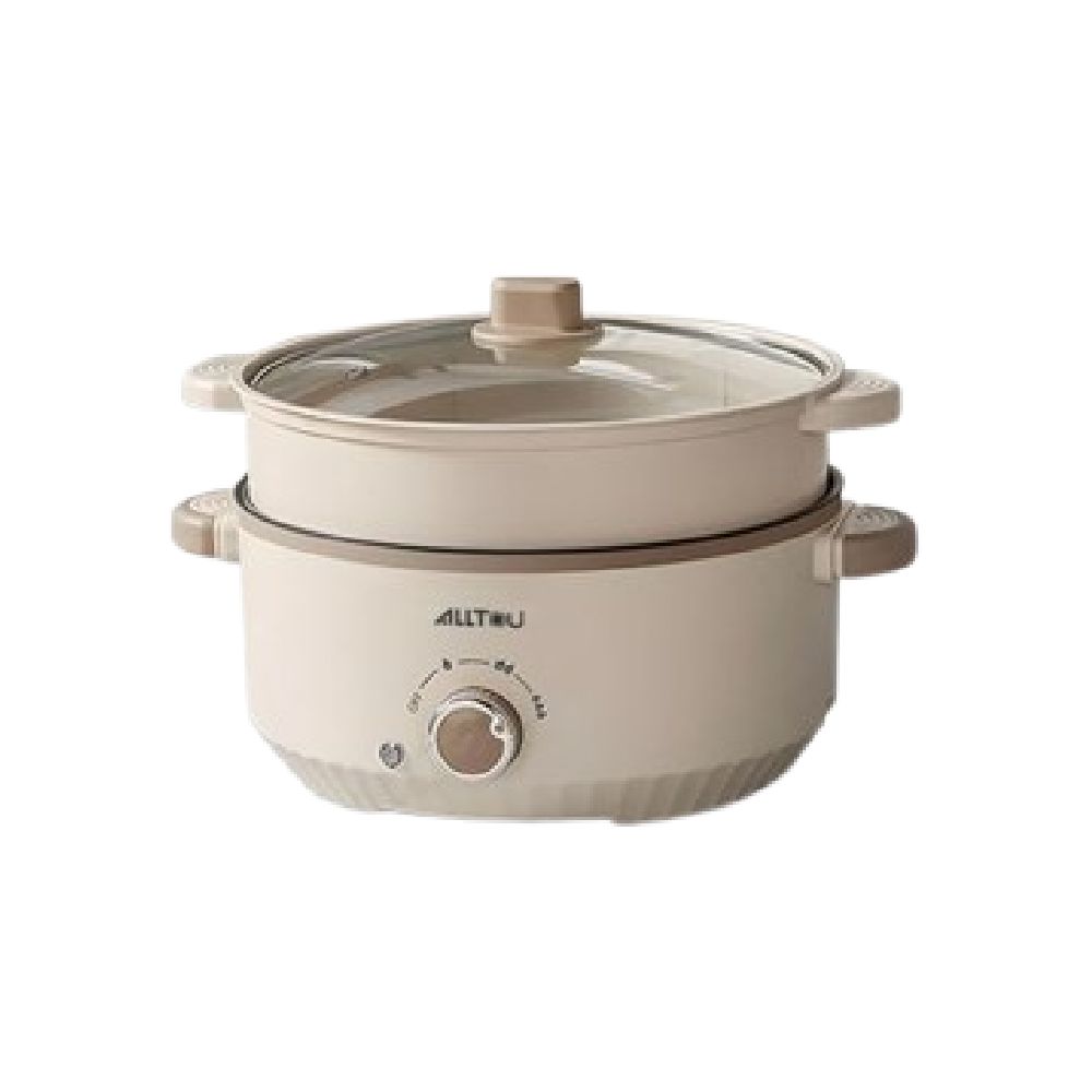 ALLToU Panci Listrik Serbaguna 3L