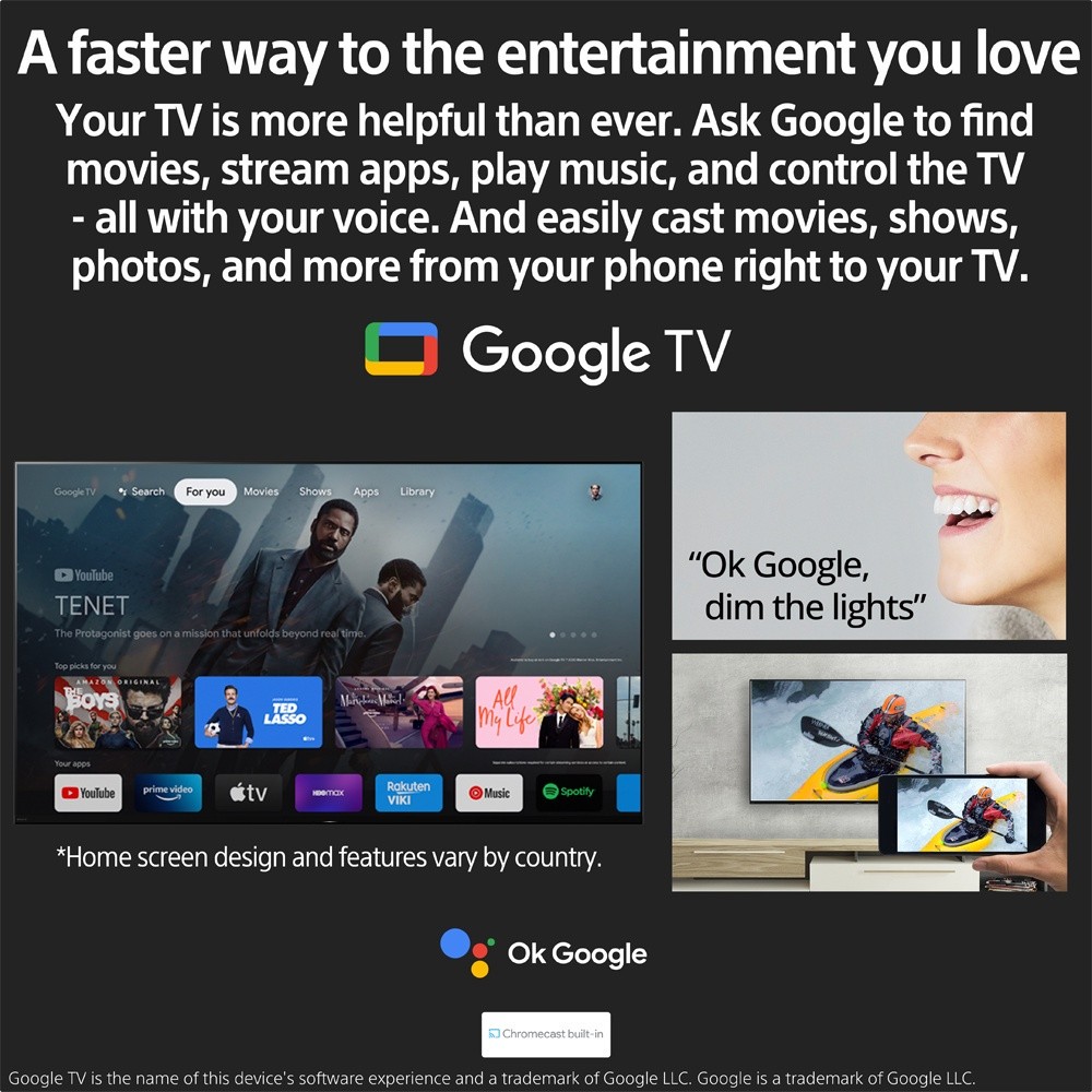 SONY Indonesia SONY Bravia 43 inch X75K 